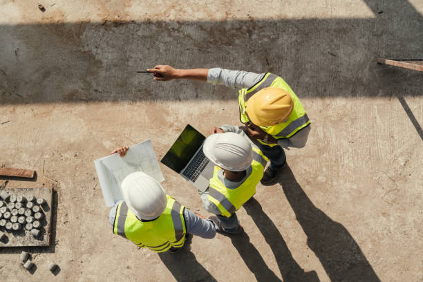 Best Concrete Slab Installation  in Roberts, WI