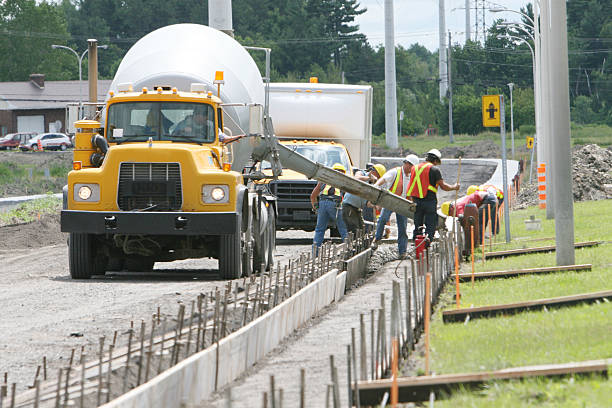 Best Residential Concrete Services  in Roberts, WI